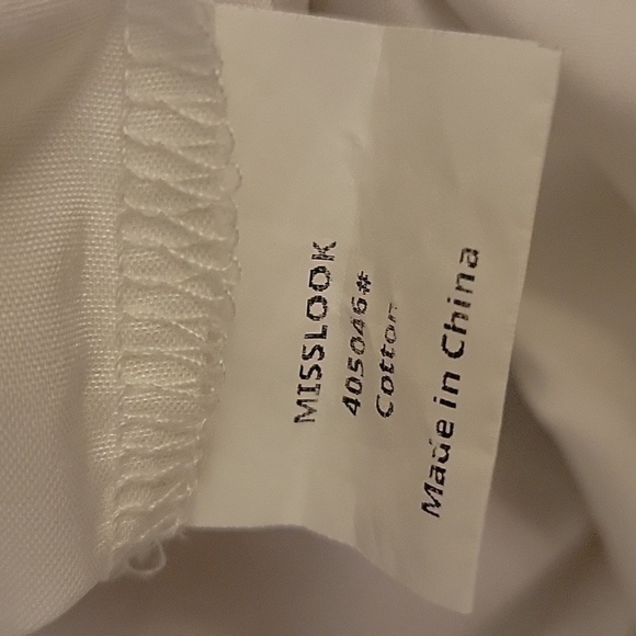 MISSLOOK Floral Summer Lounge Beach Jumper House Dress - Picture 10 of 11